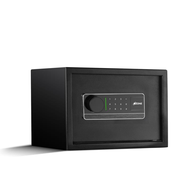 Castle-20 Black
