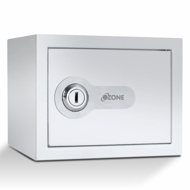 Money Bank - White