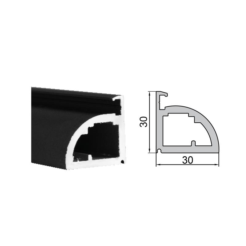 Curve Shape Profile