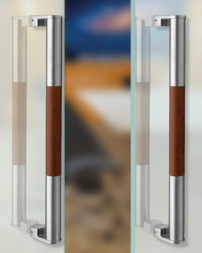 Glass Door Handles