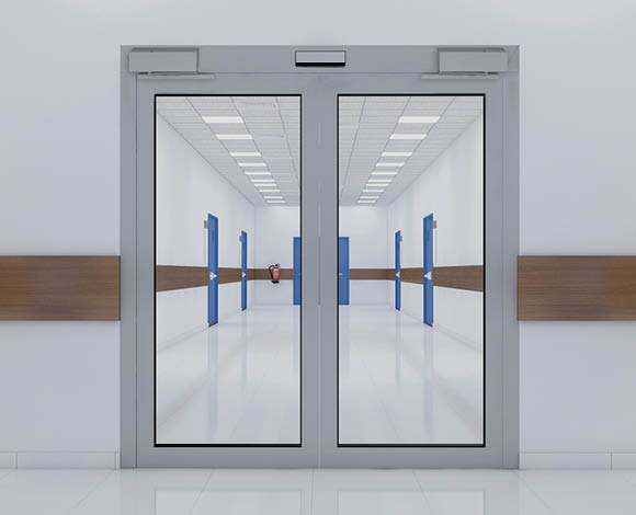 Automatic Swing Door Systems