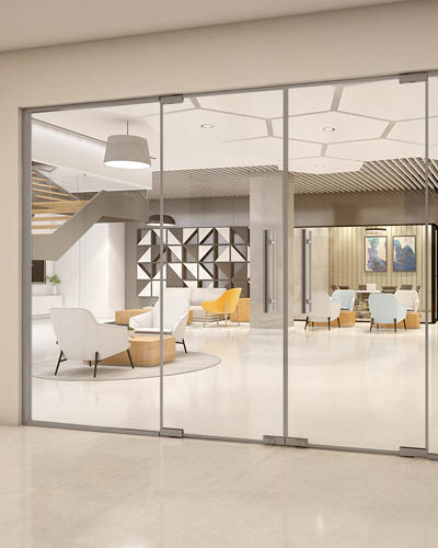Glass Door Accessories