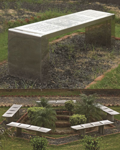 SS Benches