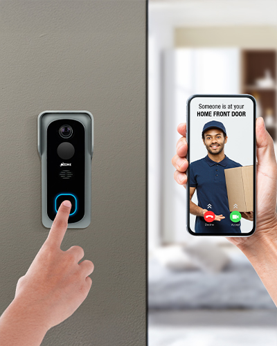 Smart Door Bells