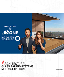 Architectural Glass Railing Systems MRP