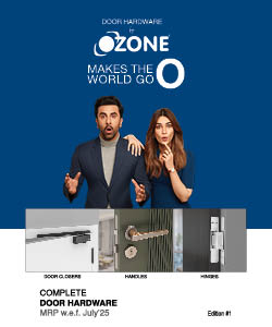 Complete Door Hardware MRP