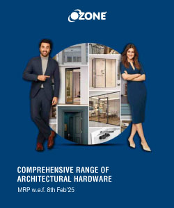 Architectural Hardware & Security Solutions MRP