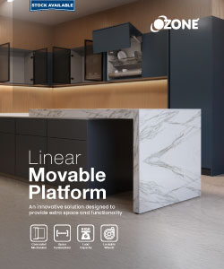 Linear Movable Platform