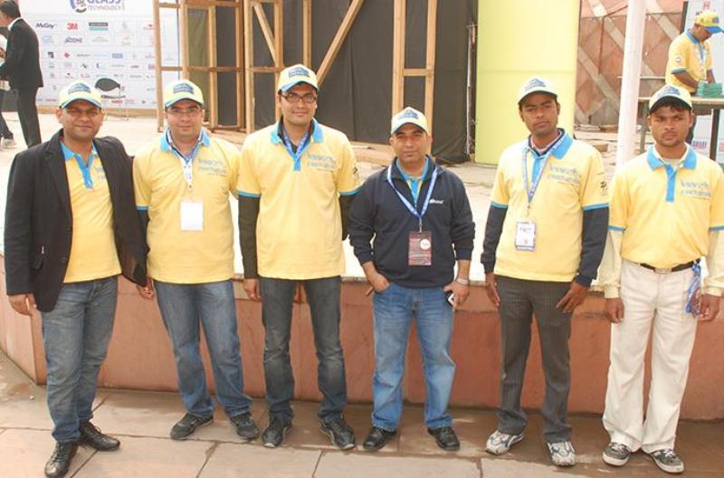 “Kaanch Ki Pathshala” with ZAK & FOSG 2012 | Ozone Overseas Pvt. Ltd