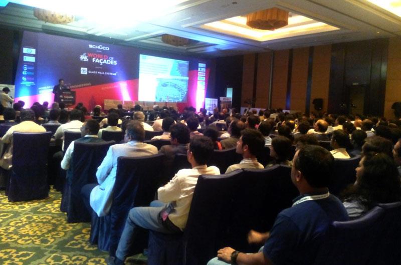 Zak World of Facade 2015 | Ozone Overseas Pvt. Ltd