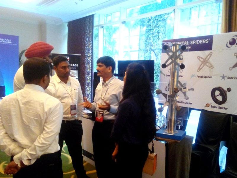 Zak World of Facade 2015 | Ozone Overseas Pvt. Ltd