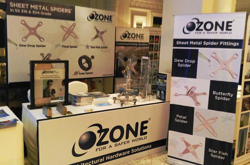 Zak World of Facade 2015 | Ozone Overseas Pvt. Ltd