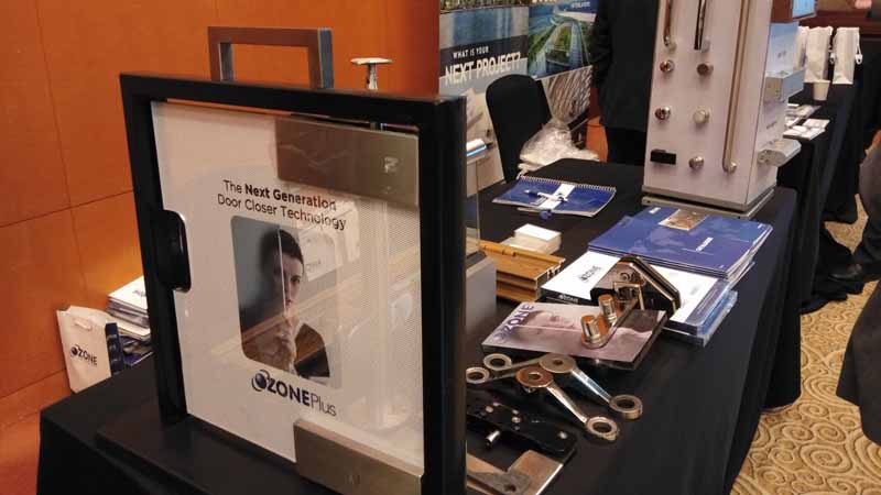 Zak World of Facades, Middle East 2018 | Ozone Overseas Pvt. Ltd