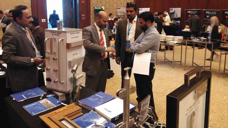 Zak World of Facades, Middle East 2018 | Ozone Overseas Pvt. Ltd