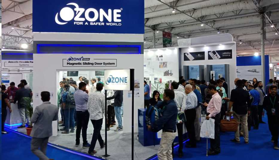 ZAK Glasstech, 2018 | Ozone Overseas Pvt. Ltd