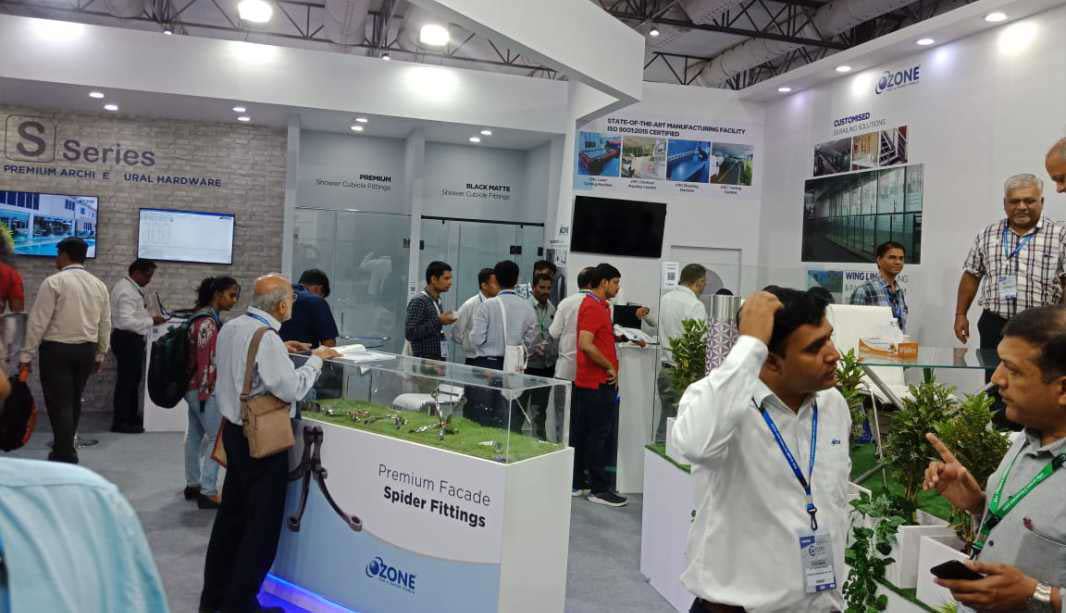 ZAK Glasstech, 2018 | Ozone Overseas Pvt. Ltd