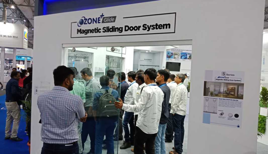 ZAK Glasstech, 2018 | Ozone Overseas Pvt. Ltd