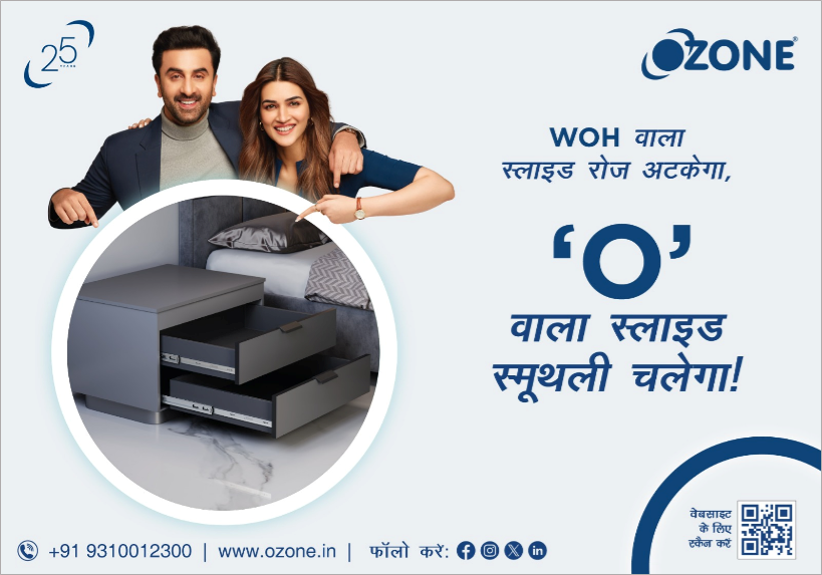 Drawer Slides | Ozone Overseas Pvt. Ltd