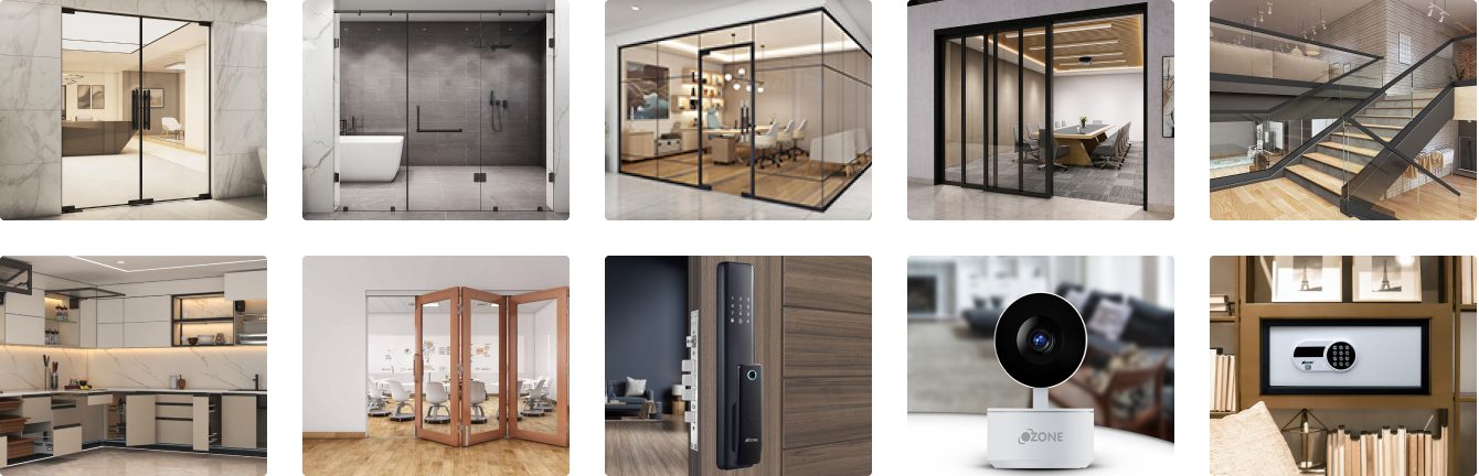 Ideas for Spaces