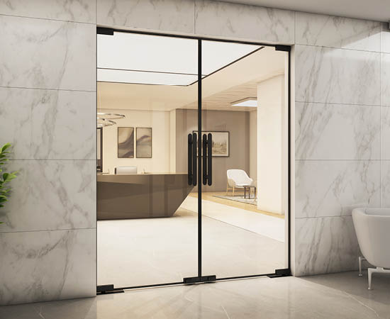 Glass Fittings
