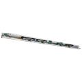 Linear Magnetic Sliding Door