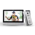 Single Apartment Video Door Phone with 7 High-resolution Screen