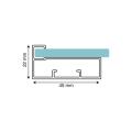 45mm Frame Profile