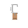 G Handle Profile