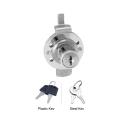 Cuboard Lock With Cranked Bolt
