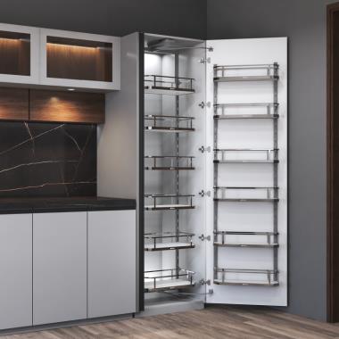Kitchen Tall Unit
