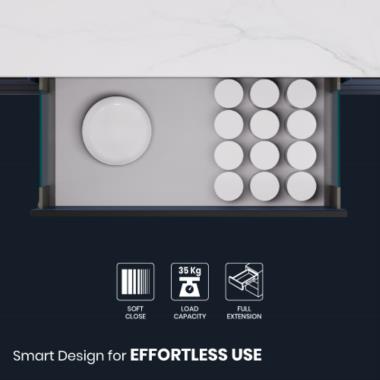 Slim Pro Ergotec Glass | Ozone