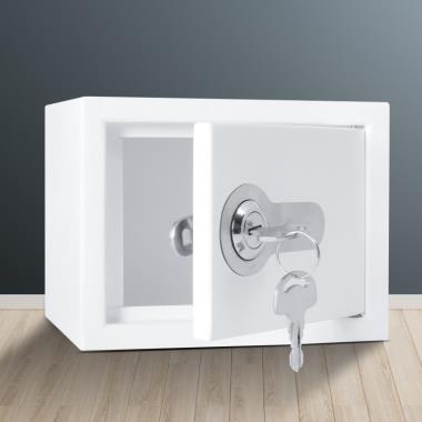 Money Bank - White