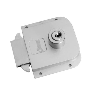 Side Sliding Door Lock