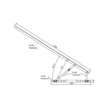 Bed Lift-Up System