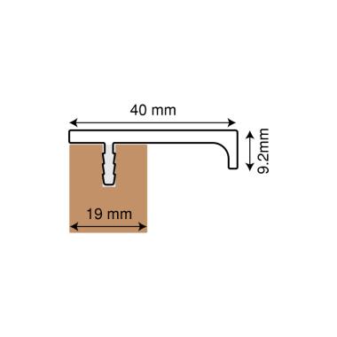 F HANDLE PROFILE