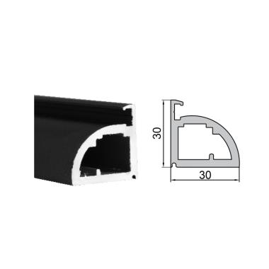 Curve Shape Profile