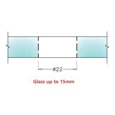Fixed Bolt (Flat head) | Ozone