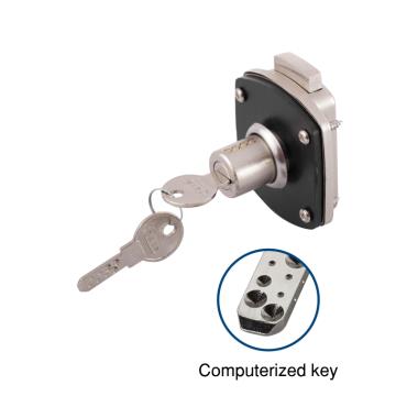 REGULAR SIZE CUPBOARD LOCK