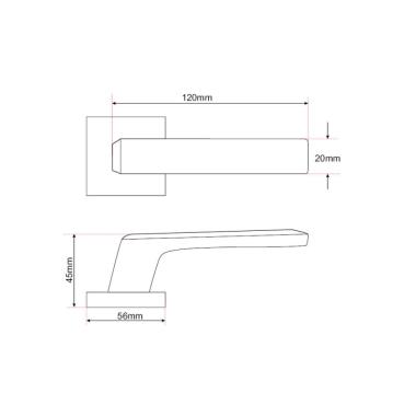 HORIZON HANDLE | Ozone