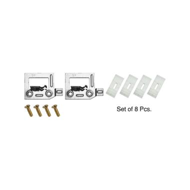 Undermount Slides for Wire Basket