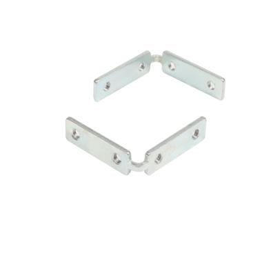 L Cabinet Connector for J  & C Gola Profiles
