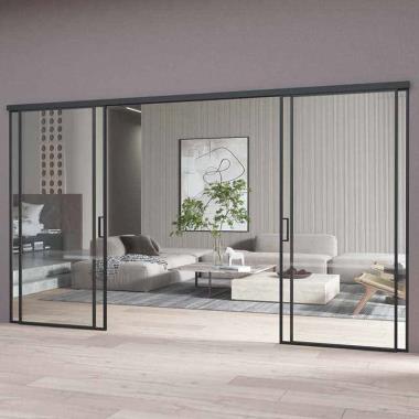 Slim Frame Double Sliding System | Ozone