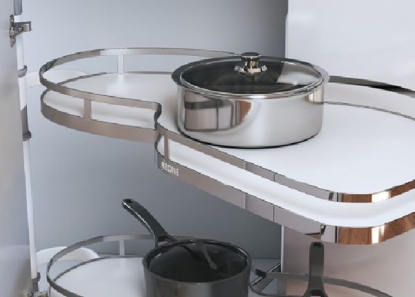 maximising kitchen  space