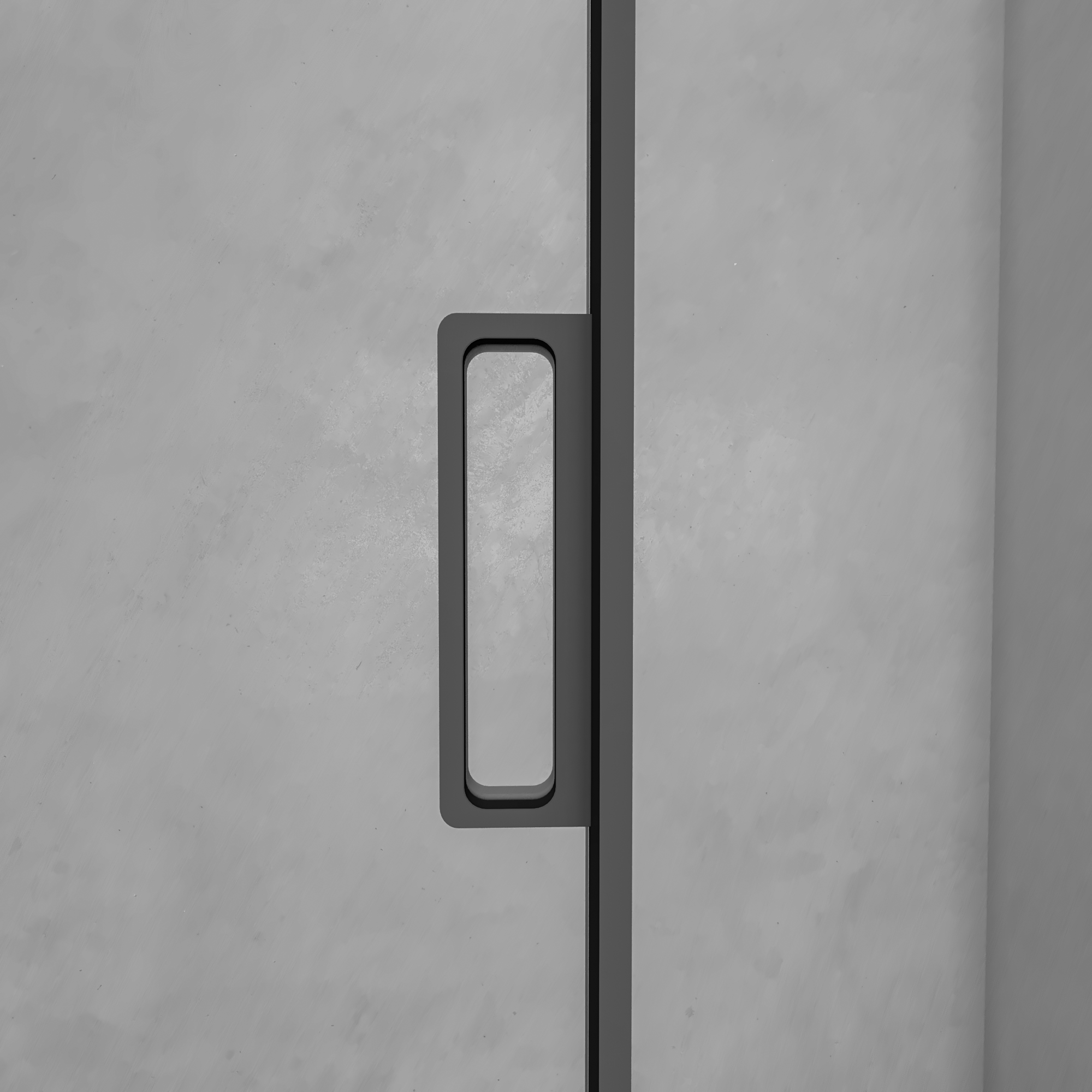 Partition Door Accessories