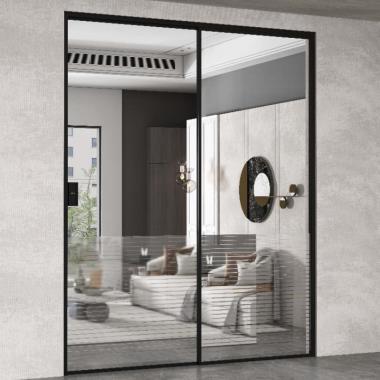 Slim Frame Single Sliding System | Ozone